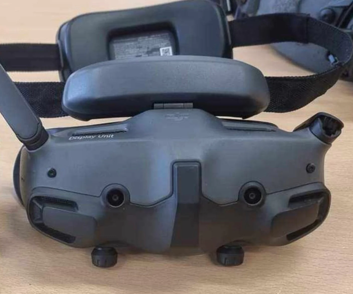 Функции дополненной реальности в DJI Goggles 3