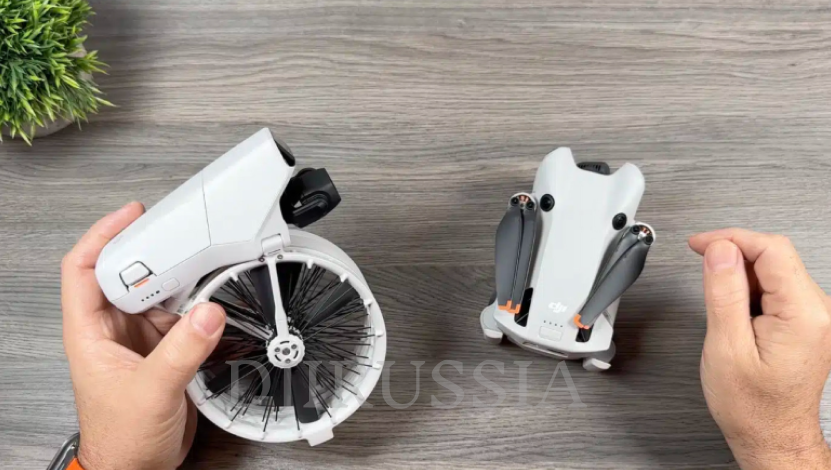 Возможности DJI Mini 4 Pro
