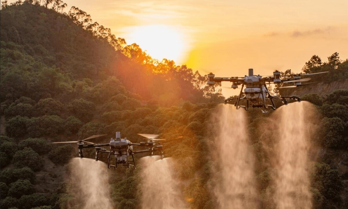 DJI Agras T70P