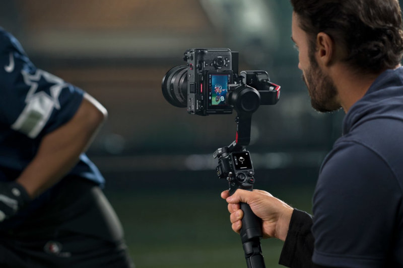 DJI RS 4 Pro