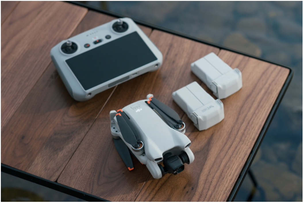 QuickShots DJI Mini 3