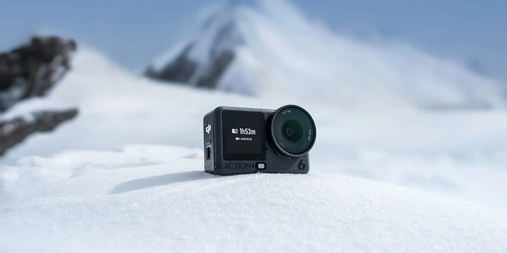 DJI Osmo Pocket 3