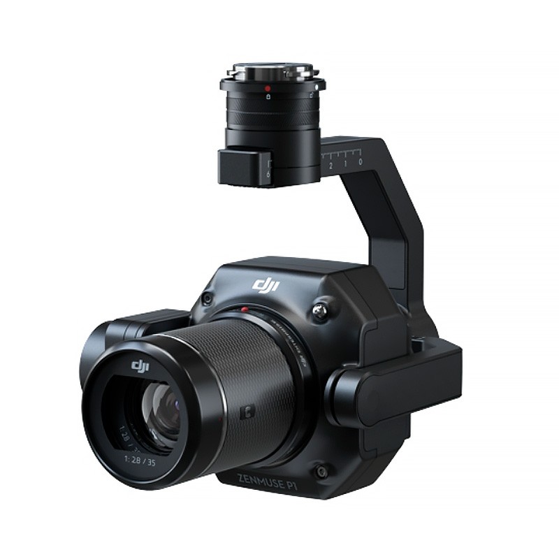 DJI Zenmuse P1