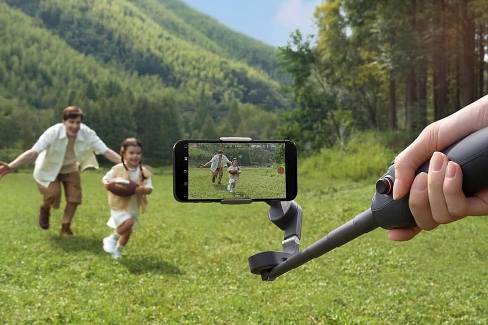 DJI Osmo Mobile