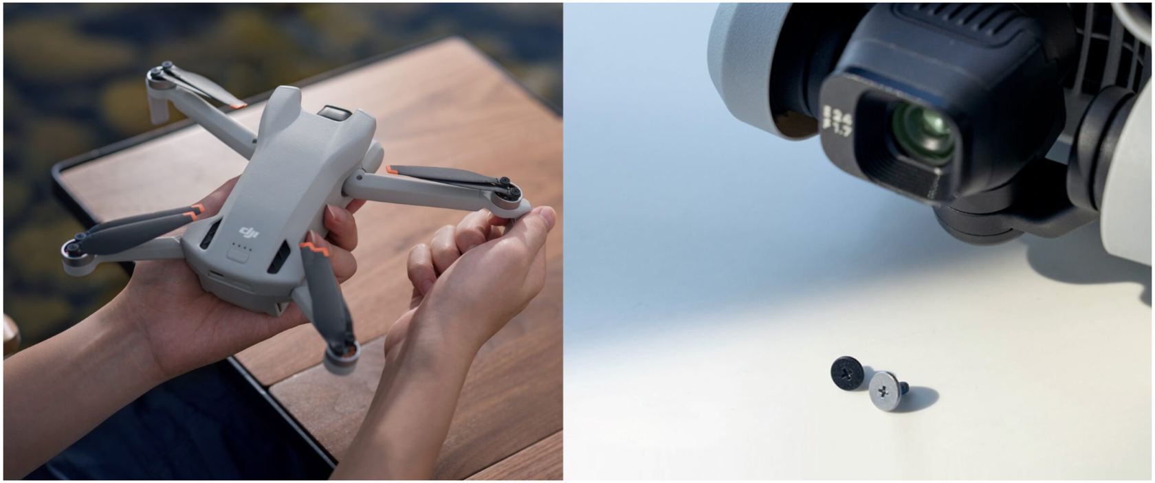 Камера DJI Mini 3