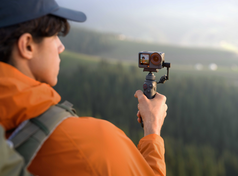 Сенсор DJI Osmo Action 6