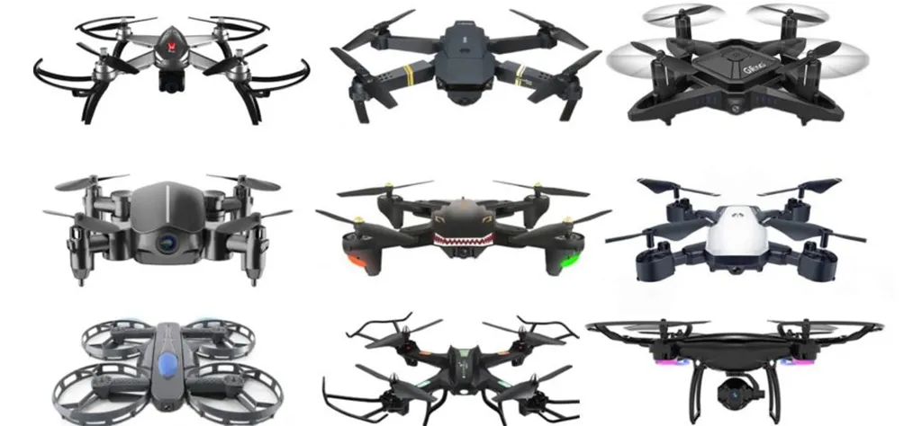 Промышленные дроны DJI