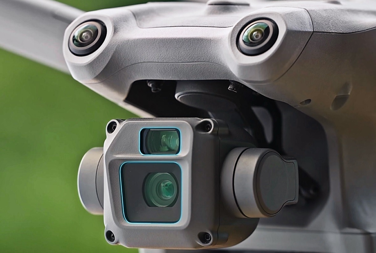 Камера DJI Matrice 3D