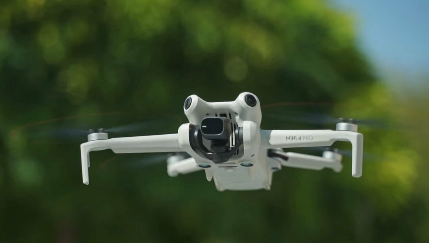 Камера DJI Mini 4 Pro