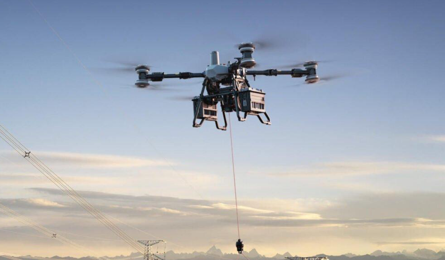 DJI FlyCart 100