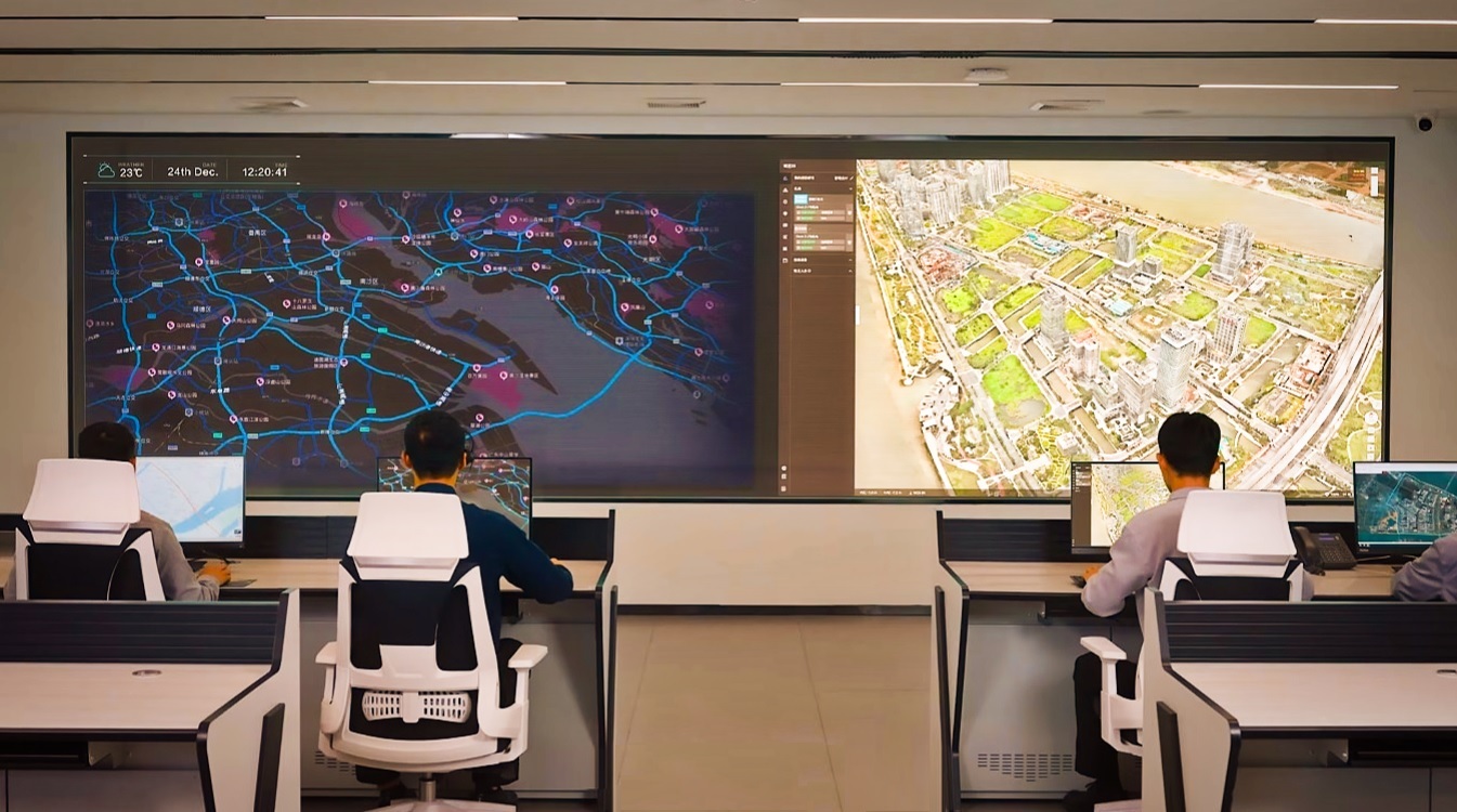 Планирование полётов в DJI FlightHub 2