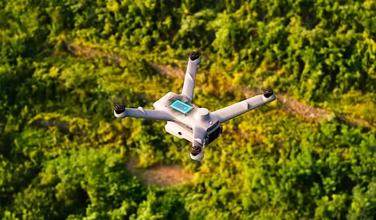 4G-связь DJI Matrice 3D