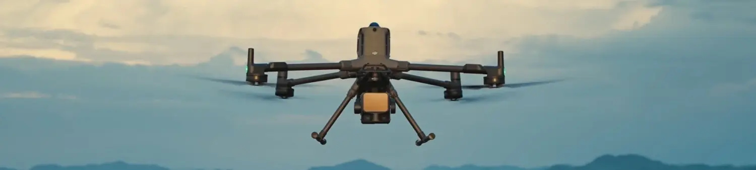 Облако точек Zenmuse L3