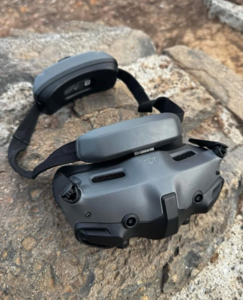 Утечки о DJI Goggles 3