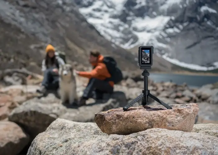 Обновление прошивки DJI Osmo Action 4