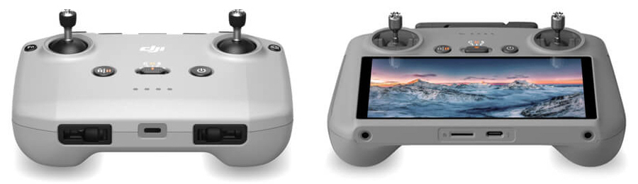 Связь DJI Air 3 и Mavic 3 Classic