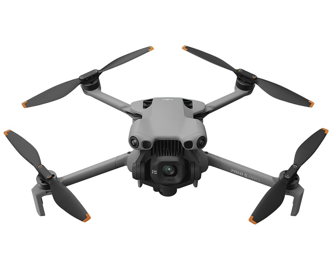 DJI Mini 5 Pro — Fly More Combo