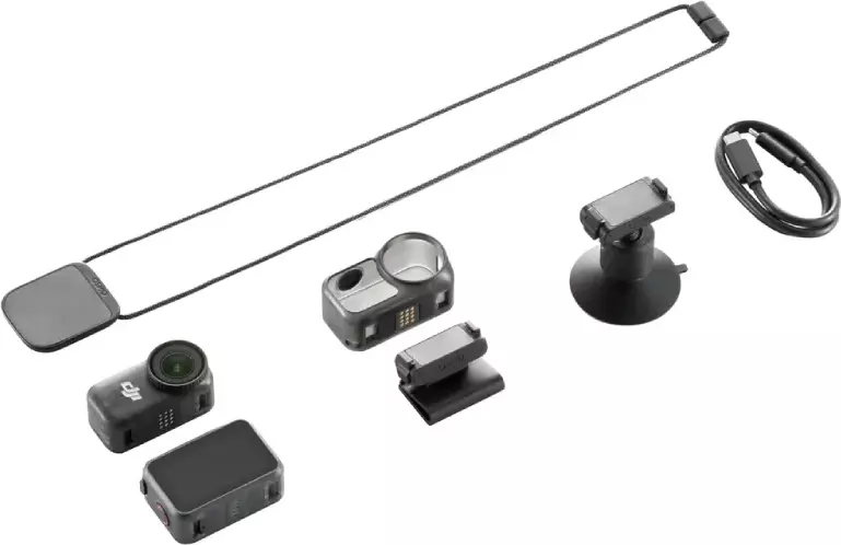 Камера DJI Osmo Nano Standard Combo