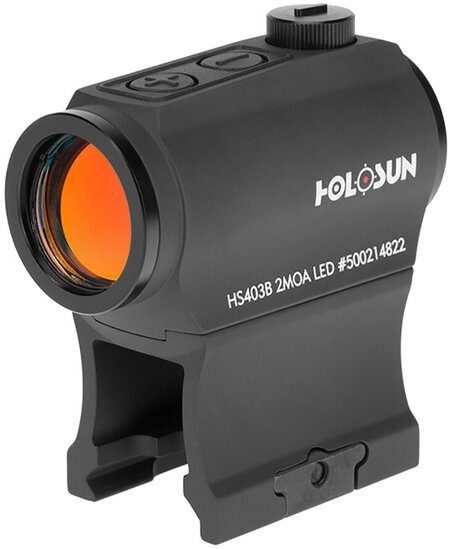 Коллиматор Holosun Micro HS403B