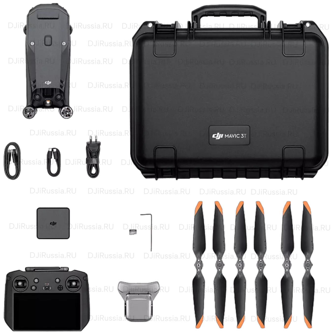 Mavic 3 Thermal Advanced Basic Combo