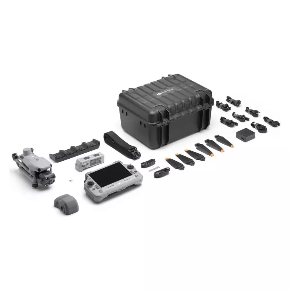 Квадрокоптер DJI Matrice 4 Thermal Plus Combo