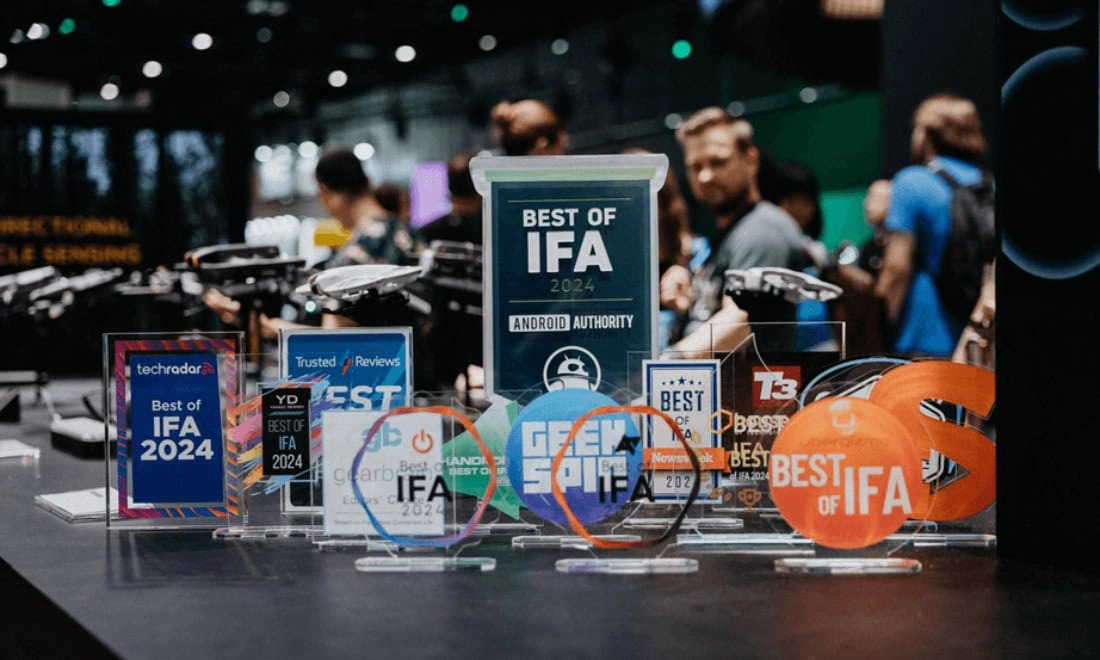 DJI завоевывает 22 награды на IFA 2024 с дронами DJI Neo и системой привода DJI Avinox DJI завоевывает 22 награды на IFA 2024 с дронами DJI Neo и системой привода DJI Avinox