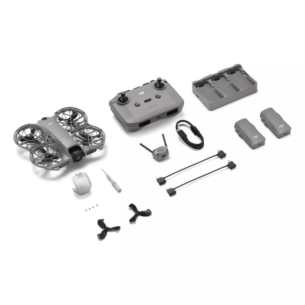 Квадрокоптер DJI Neo 2 Fly More Combo