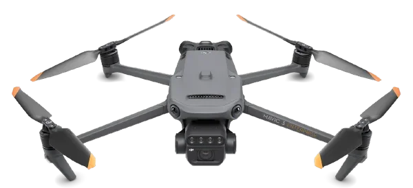 Квадрокоптер DJI Mavic 3 Multispectral (Aircraft)