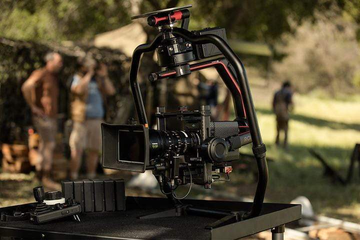 DJI Ronin 2 Professional Combo — профессиональный стабилизатор для кино и рекламы DJI Ronin 2 Professional Combo — профессиональный стабилизатор для кино и рекламы