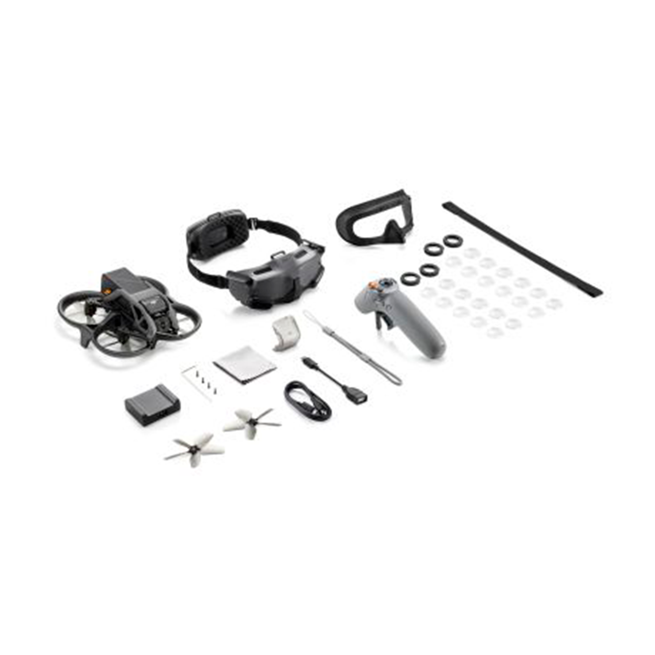 DJI Avata Explorer Combo