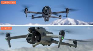 DJI Mavic 4 Pro vs DJI Air 3S — две философии полёта. Что выбрать? DJI Mavic 4 Pro vs DJI Air 3S — две философии полёта. Что выбрать?