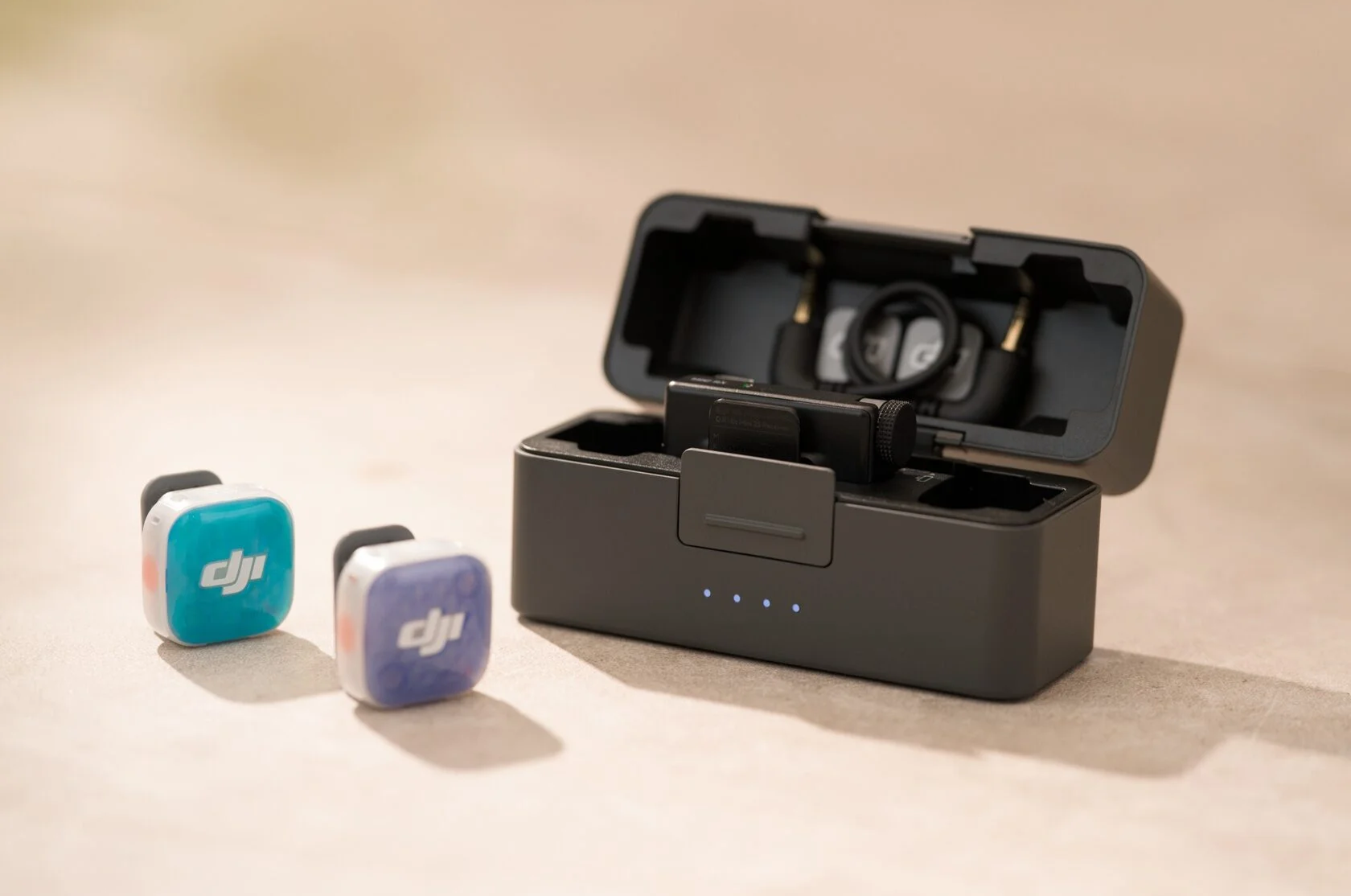 DJI Mic Mini 2S DJI Mic Mini 2S