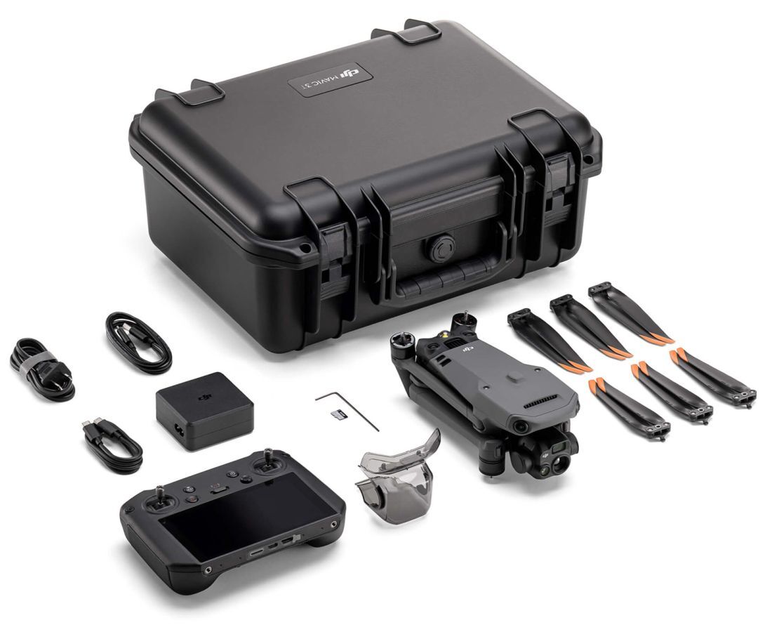 DJI Mavic 3T (Thermal) Стандартный комплект