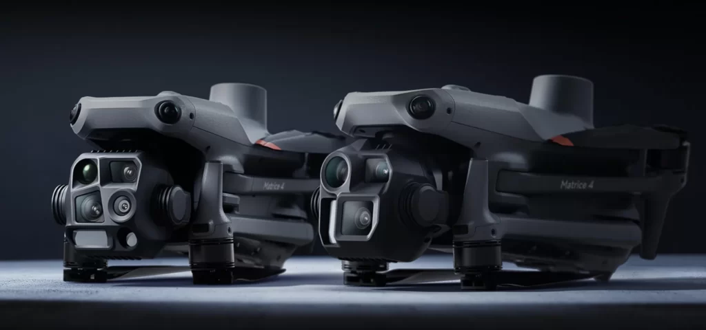 DJI Matrice 4T и 4E официально допущены к полётам в России DJI Matrice 4T и 4E официально допущены к полётам в России