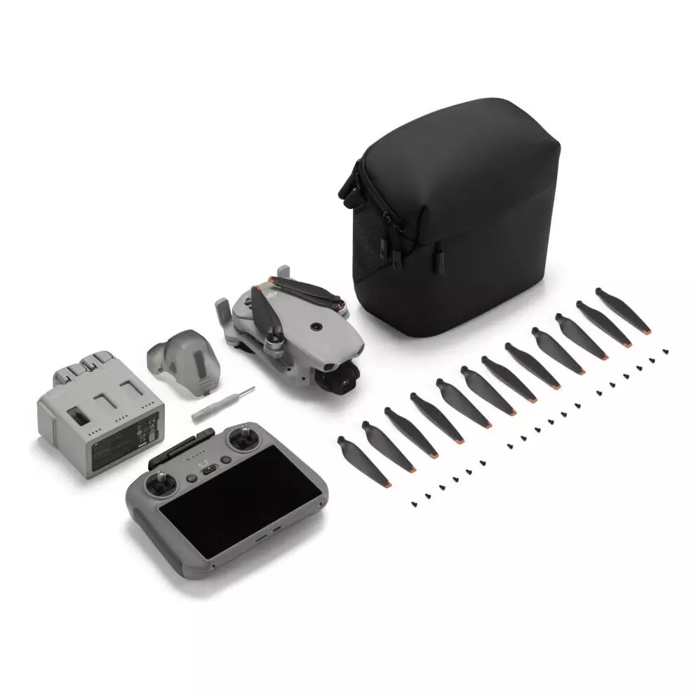 Квадрокоптер DJI Lito X1 Fly More Combo Plus (DJI RC 2)