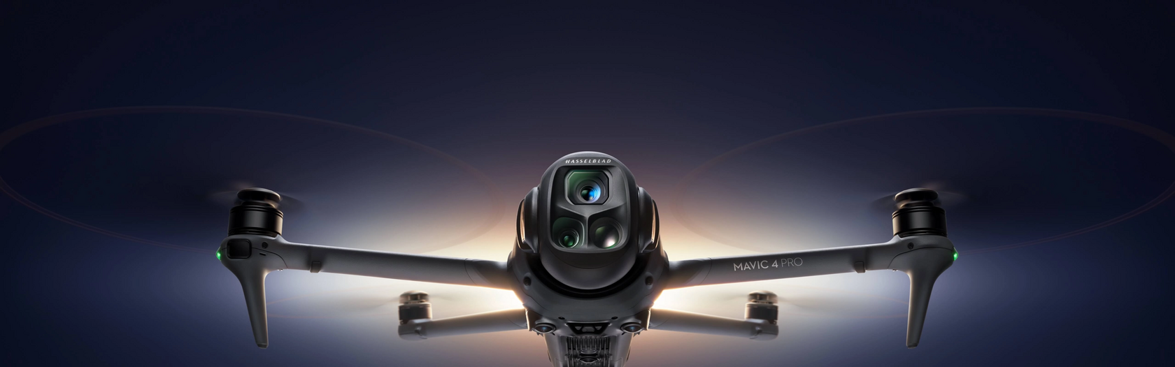 DJI Mavic 4 Pro: дрон с тройным зрением, вращающейся камерой и креативной дерзостью DJI Mavic 4 Pro: дрон с тройным зрением, вращающейся камерой и креативной дерзостью