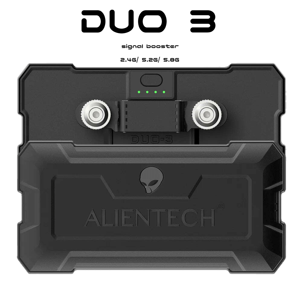 ALIENTECH DUO 3