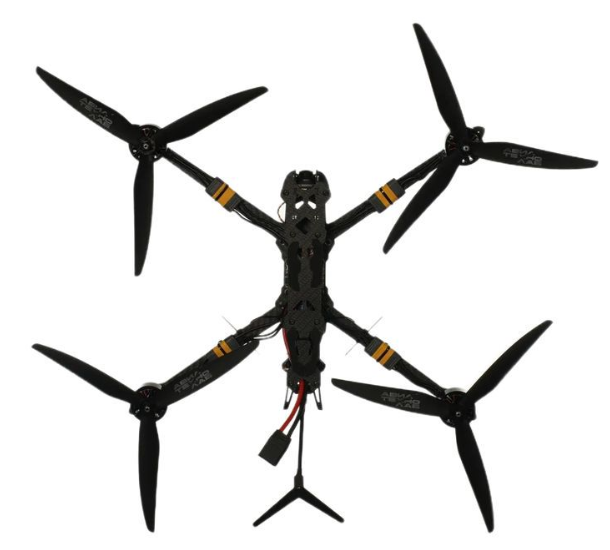 10 дюймовый FPV дрон "Кащей"