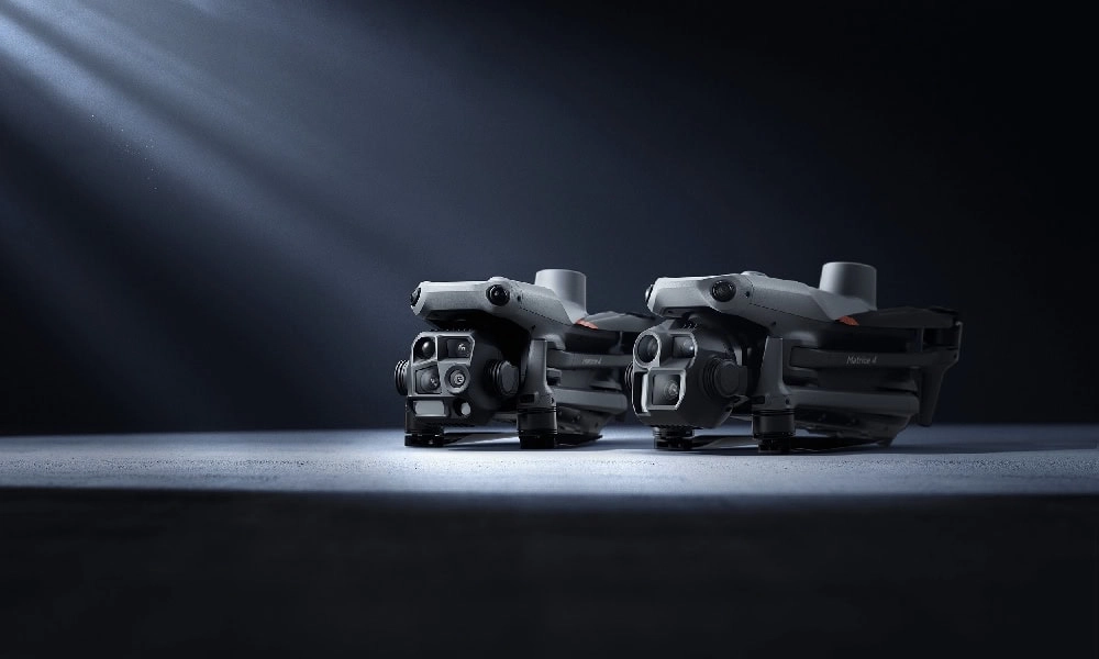 Новейшая серия DJI Matrice 4 предлагает передовые интеллектуальные функции, устанавливая новый стандарт эффективности для воздушных операций. Новейшая серия DJI Matrice 4 предлагает передовые интеллектуальные функции, устанавливая новый стандарт эффективности для воздушных операций.