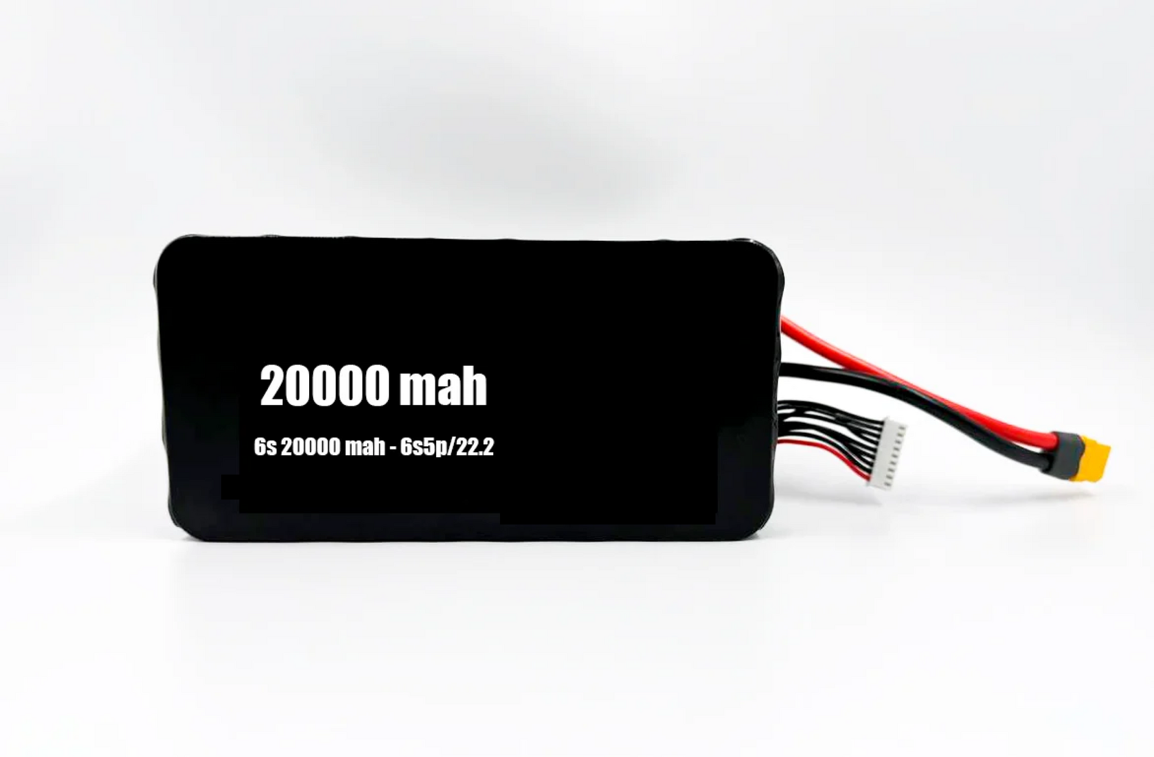 АКБ 20000 mah /6s 20000 mah - 6s5p/22.2v