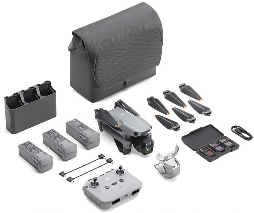 DJI Air 3S Fly More Combo (DJI RC-N3)