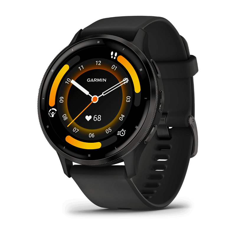 Умные смарт-часы Garmin Venu 3
