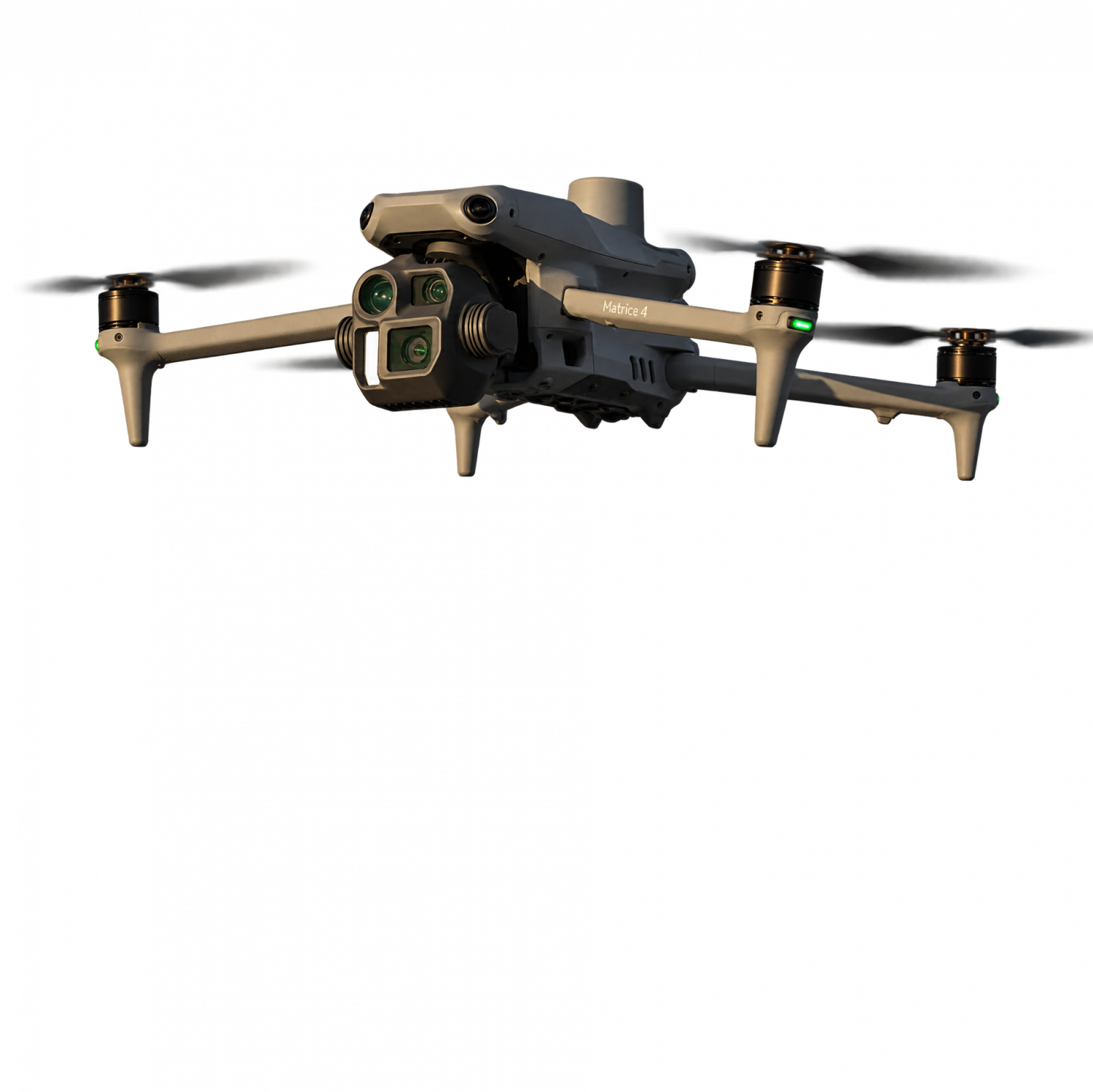 DJI Matrice 4 Thermal