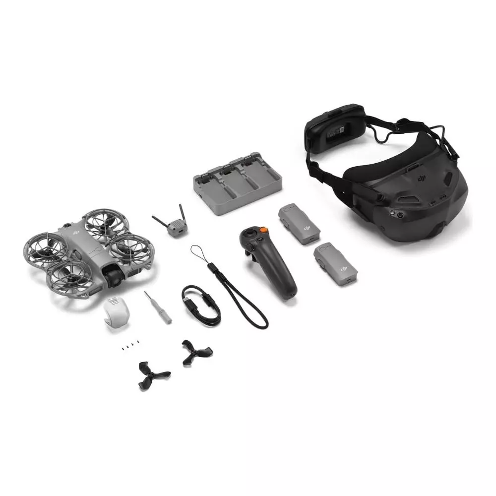 Квадрокоптер DJI Neo 2 Motion Fly More Combo