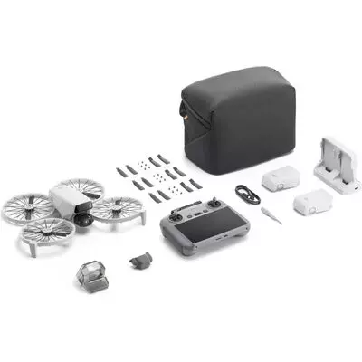 Квадрокоптер DJI Flip Fly More Combo (RC 2)