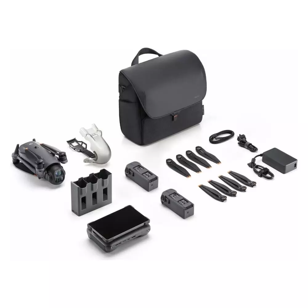 DJI Mavic 4 Pro 512GB Creator Combo (DJI RC Pro 2)