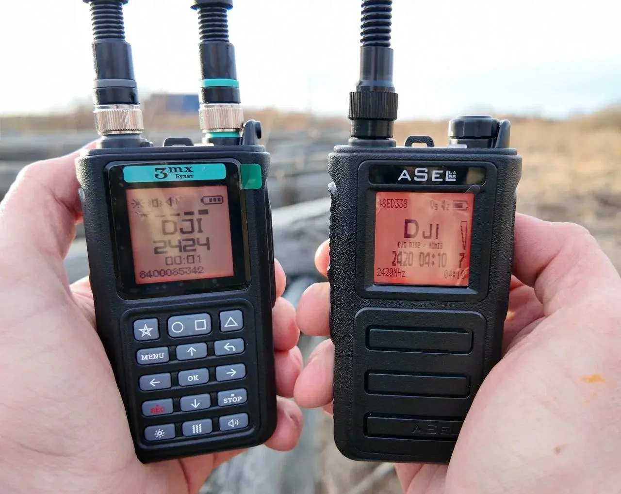 Булат V4 vs Asel V3 — в чём разница и что выбрать для защиты от дронов Булат V4 vs Asel V3 — в чём разница и что выбрать для защиты от дронов