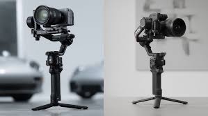 DJI RS 5 vs DJI RS 4: стоит ли обновляться и кому это действительно нужно DJI RS 5 vs DJI RS 4: стоит ли обновляться и кому это действительно нужно