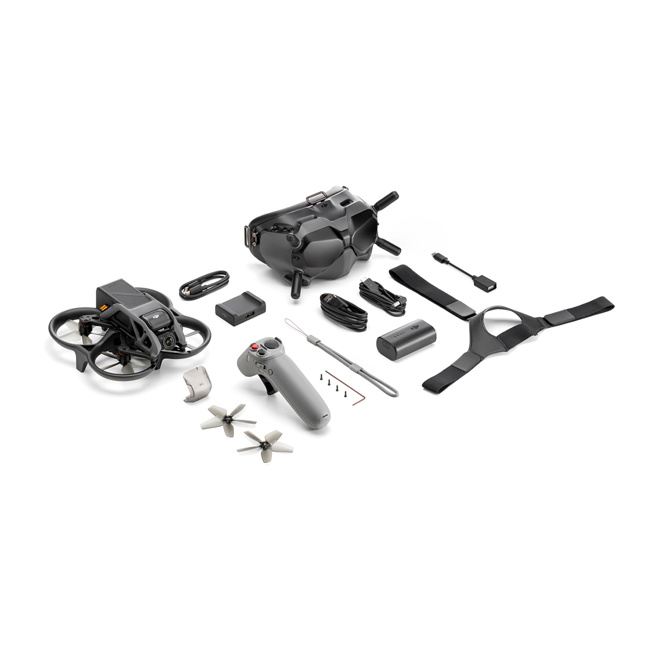 DJI Avata Fly Smart Combo