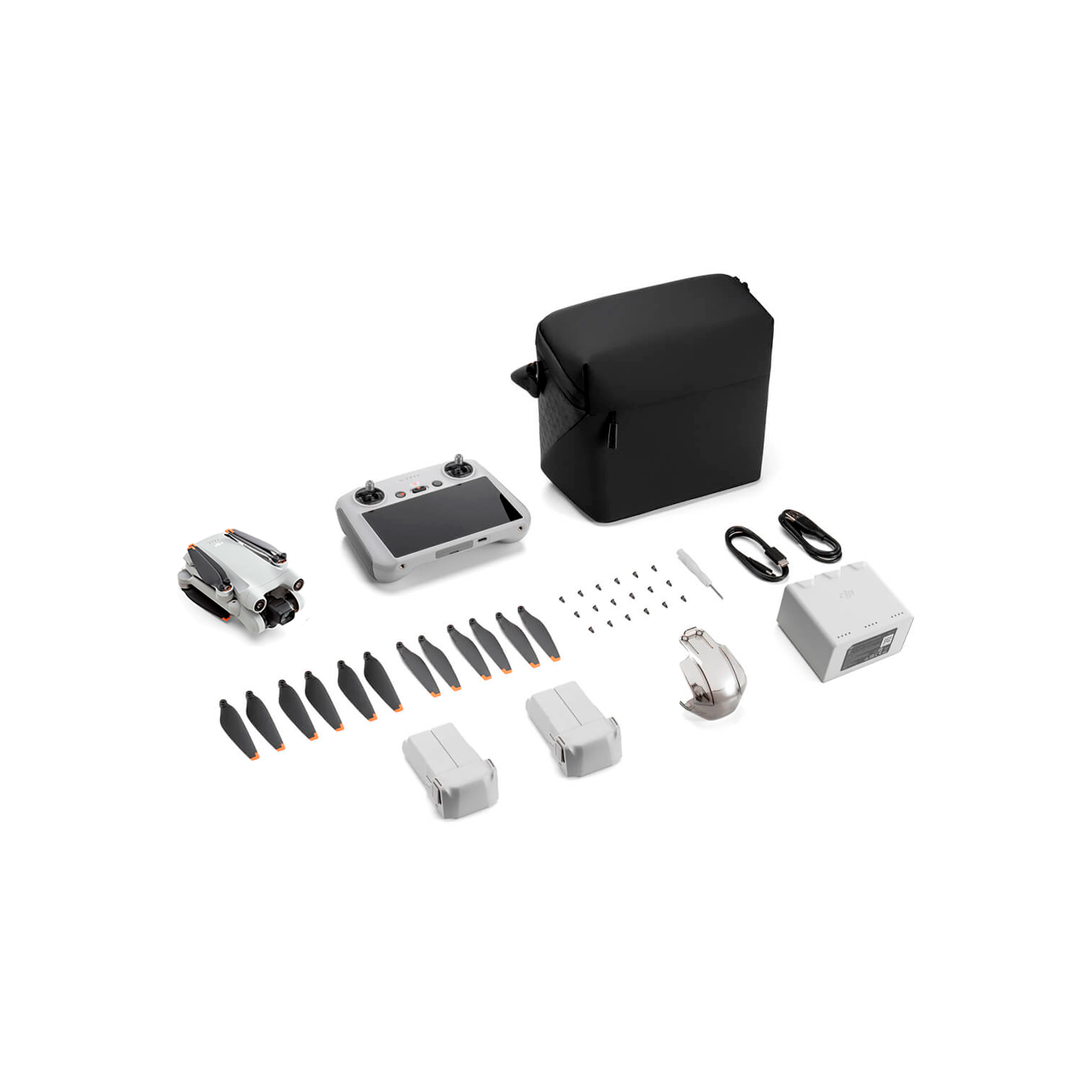 DJI Mini 3 Pro Fly More Combo Plus (RC)